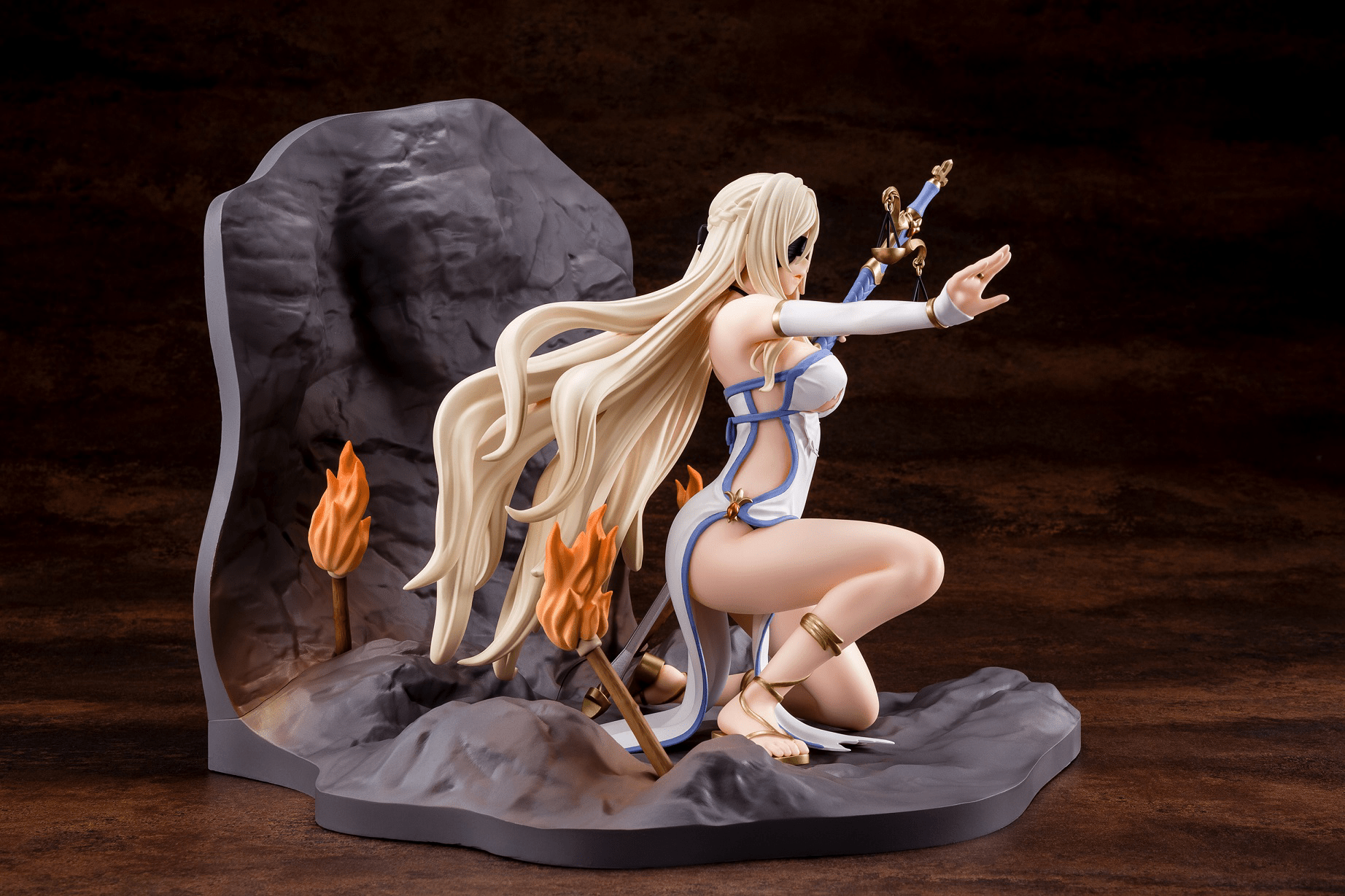 Good Smile Company - GOBLIN SLAYER Sword Maiden 1/6 Scale Figure - Good Game Anime