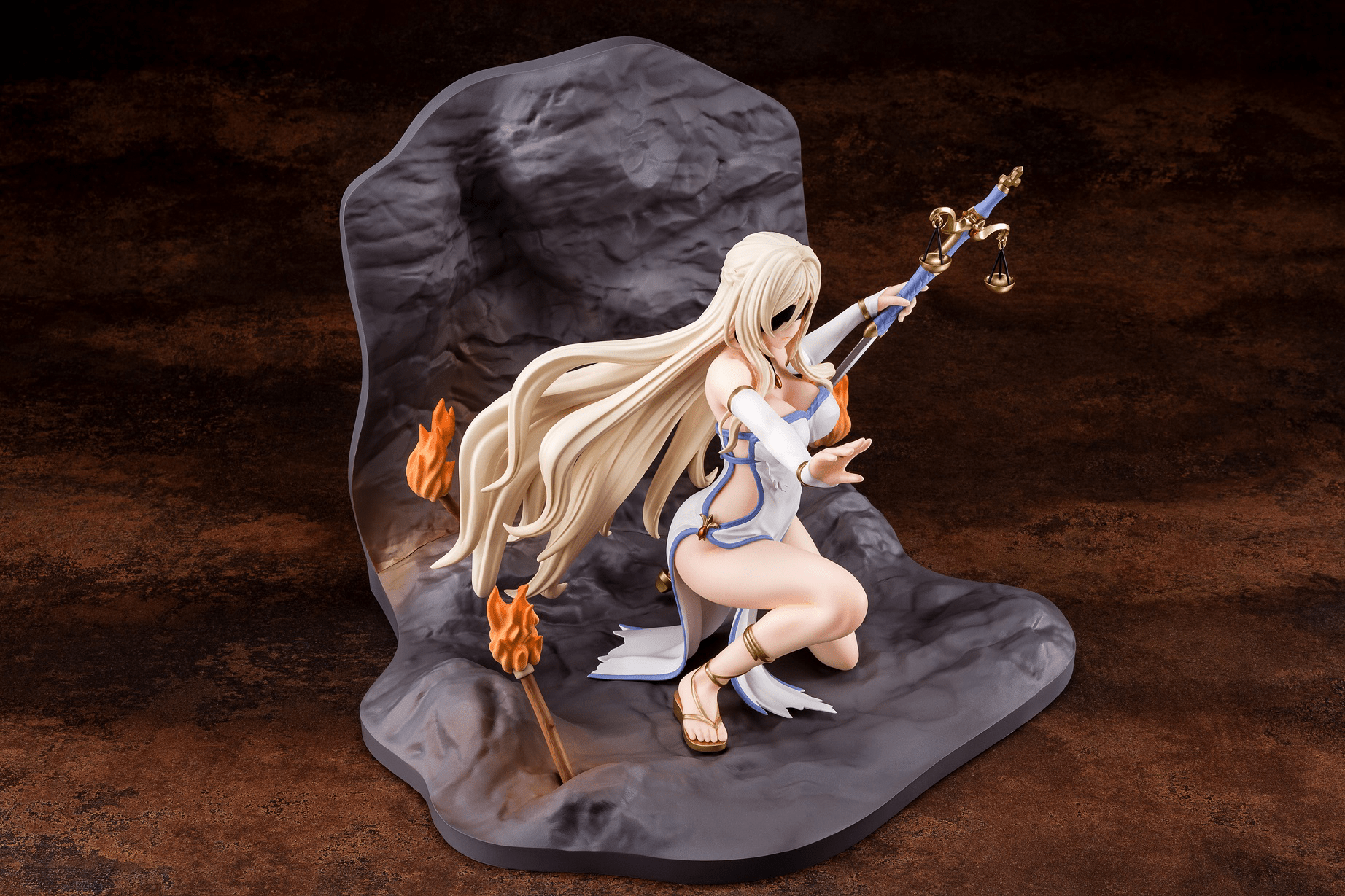 Good Smile Company - GOBLIN SLAYER Sword Maiden 1/6 Scale Figure - Good Game Anime
