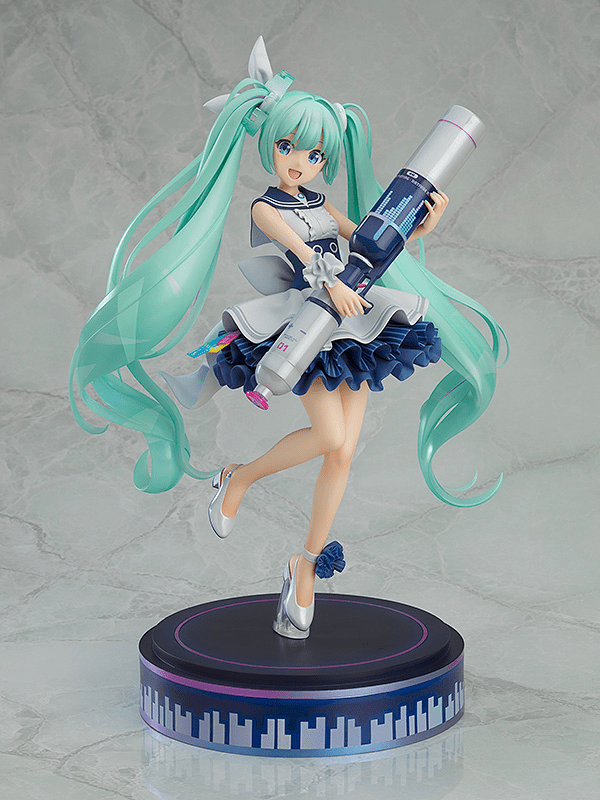 Good Smile Company - Hatsune Miku: Blue Archive Ver. 1/7 Scale Figure - Good Game Anime
