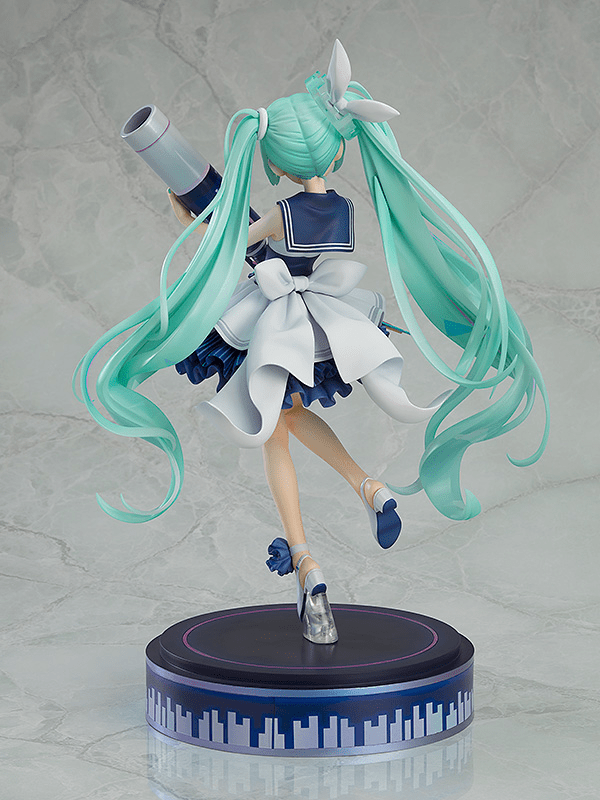 Good Smile Company - Hatsune Miku: Blue Archive Ver. 1/7 Scale Figure - Good Game Anime