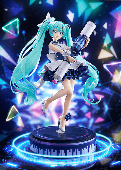 Good Smile Company - Hatsune Miku: Blue Archive Ver. 1/7 Scale Figure - Good Game Anime