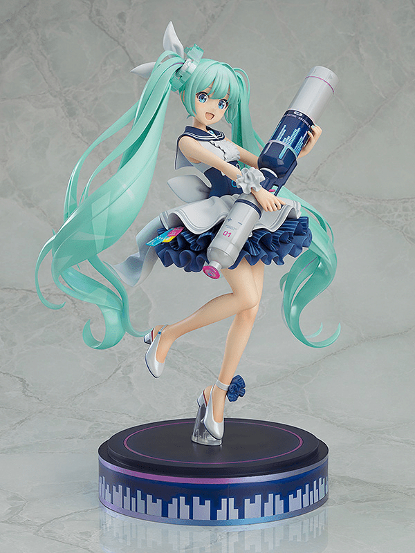 Good Smile Company - Hatsune Miku: Blue Archive Ver. 1/7 Scale Figure - Good Game Anime