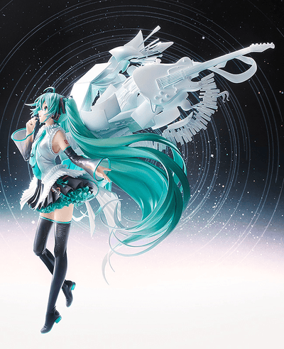 Good Smile Company - Hatsune Miku: Happy 16th Birthday Ver 1/7 Scale Figure - Good Game Anime