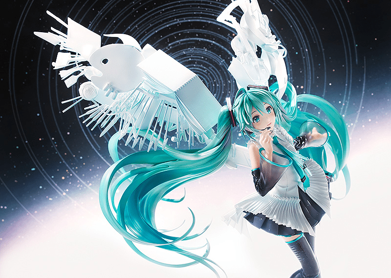 Good Smile Company - Hatsune Miku: Happy 16th Birthday Ver 1/7 Scale Figure - Good Game Anime