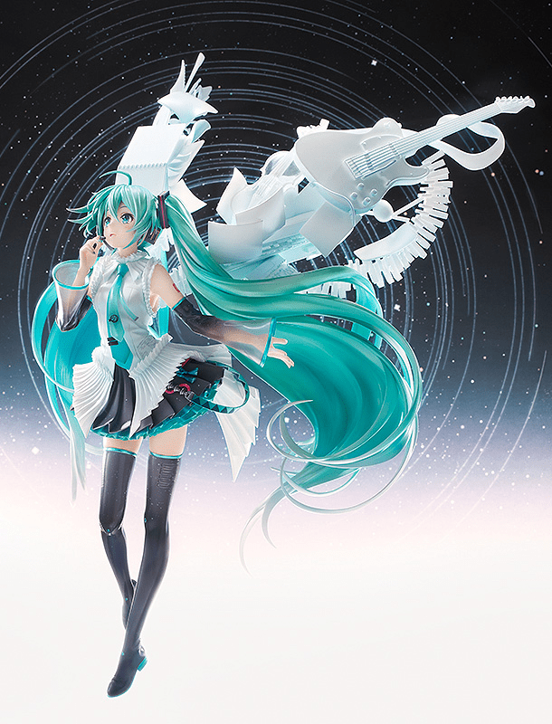 Good Smile Company - Hatsune Miku: Happy 16th Birthday Ver 1/7 Scale Figure - Good Game Anime