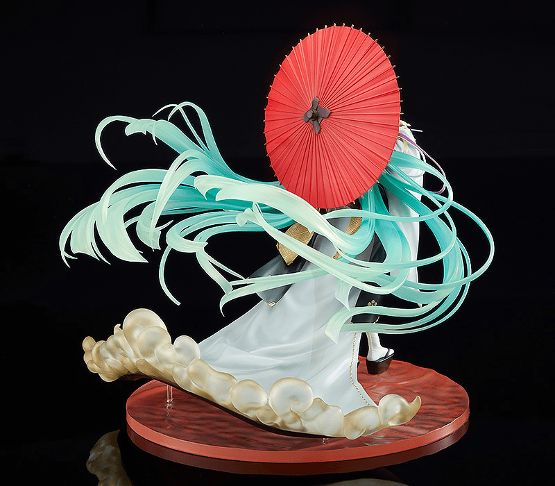 Good Smile Company - Hatsune Miku: Land of the Eternal - Good Game Anime