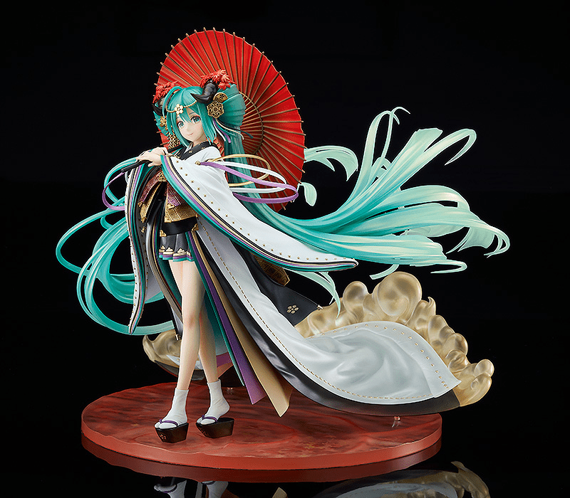 Good Smile Company - Hatsune Miku: Land of the Eternal - Good Game Anime