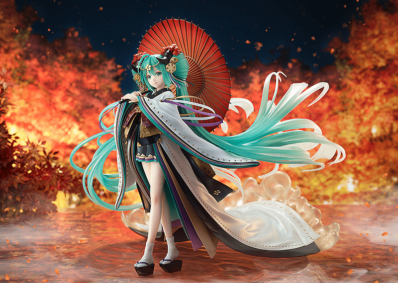 Good Smile Company - Hatsune Miku: Land of the Eternal - Good Game Anime