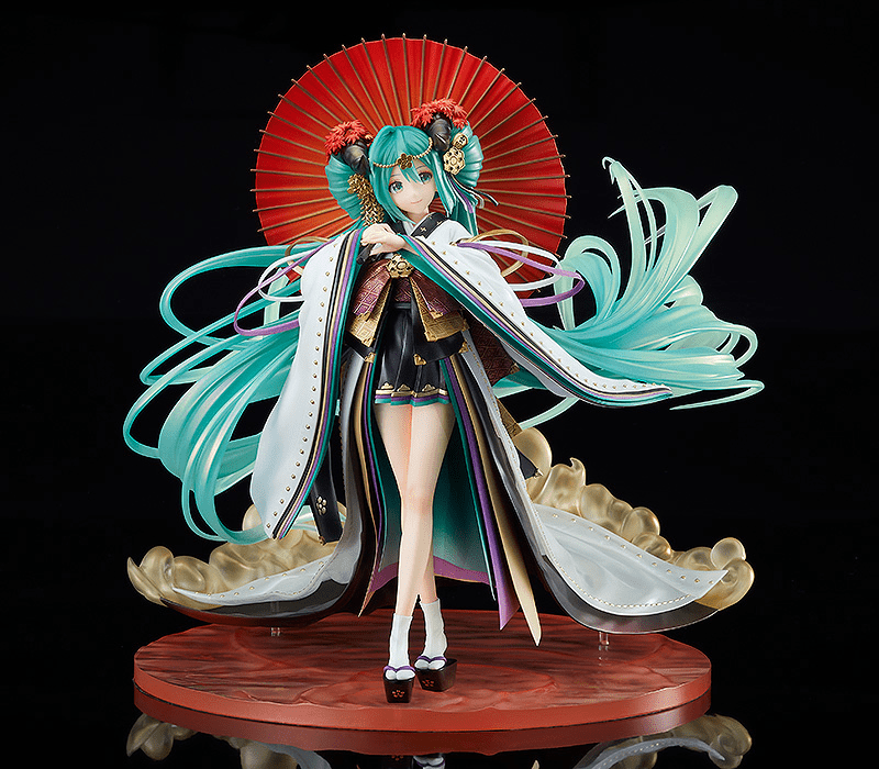 Good Smile Company - Hatsune Miku: Land of the Eternal - Good Game Anime