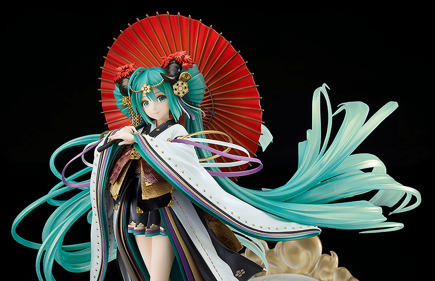 Good Smile Company - Hatsune Miku: Land of the Eternal - Good Game Anime