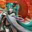 Good Smile Company - Hatsune Miku: Land of the Eternal - Good Game Anime