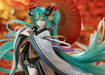 Good Smile Company - Hatsune Miku: Land of the Eternal - Good Game Anime