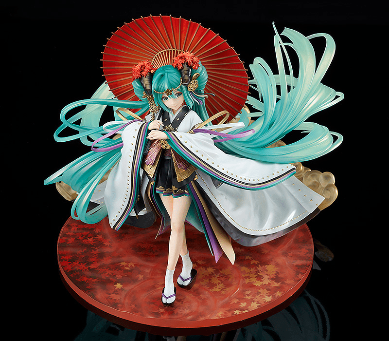 Good Smile Company - Hatsune Miku: Land of the Eternal - Good Game Anime