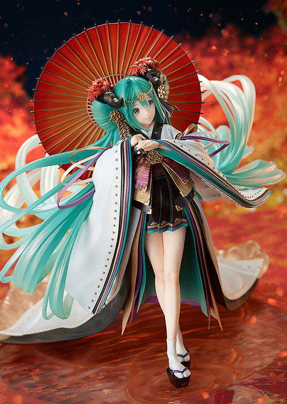 Good Smile Company - Hatsune Miku: Land of the Eternal - Good Game Anime