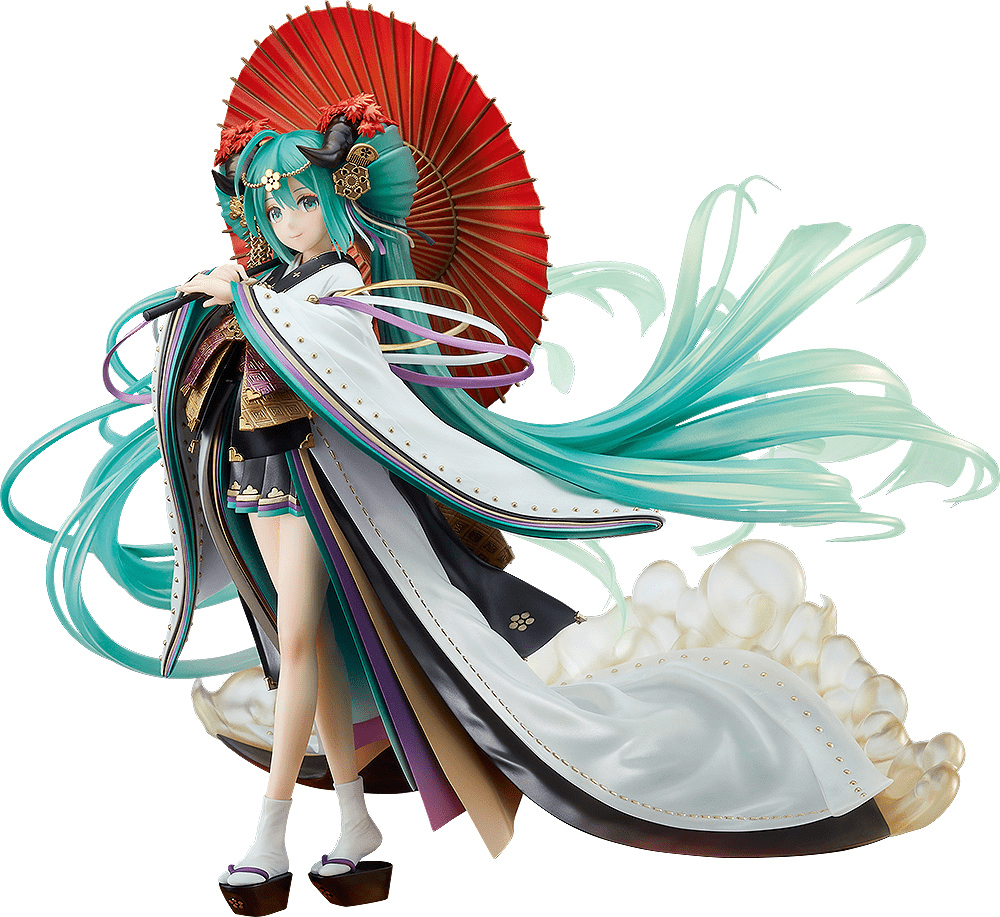 Good Smile Company - Hatsune Miku: Land of the Eternal - Good Game Anime