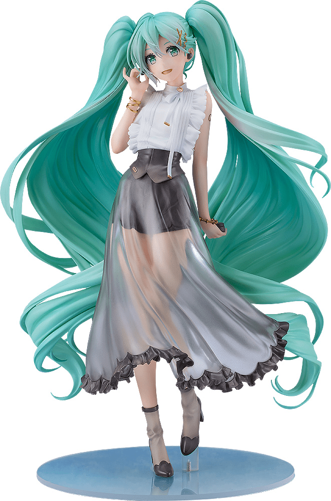 Good Smile Company - Hatsune Miku: NT Style Casual Wear Ver. - Good Game Anime