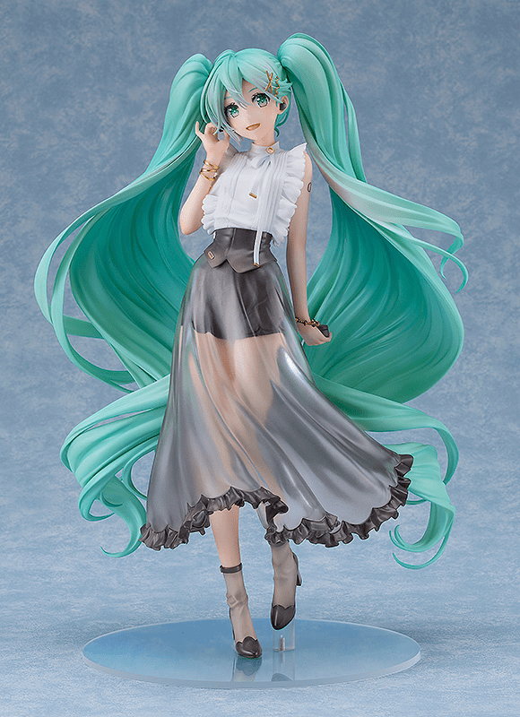 Good Smile Company - Hatsune Miku: NT Style Casual Wear Ver. - Good Game Anime