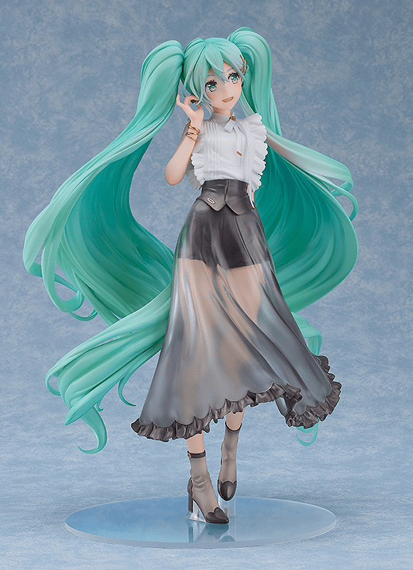 Good Smile Company - Hatsune Miku: NT Style Casual Wear Ver. - Good Game Anime