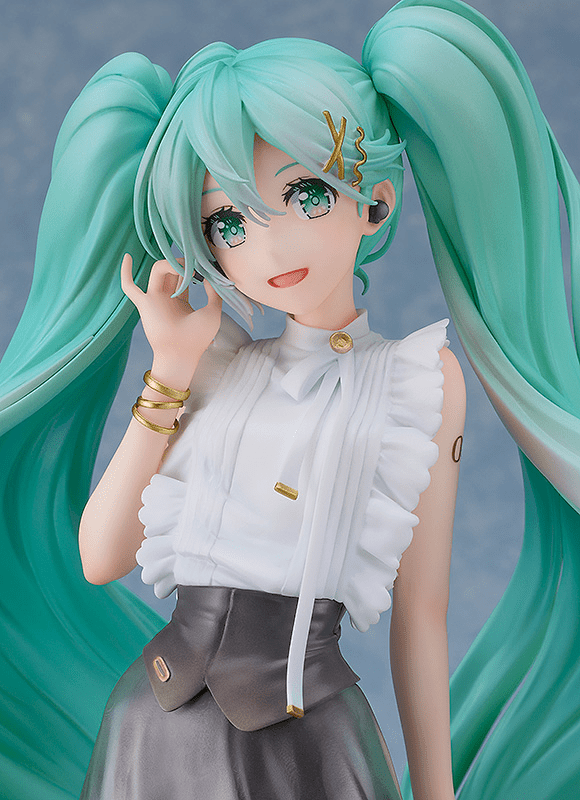 Good Smile Company - Hatsune Miku: NT Style Casual Wear Ver. - Good Game Anime