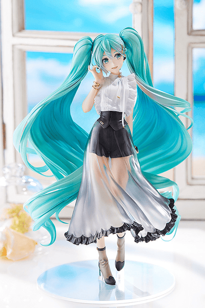 Good Smile Company - Hatsune Miku: NT Style Casual Wear Ver. - Good Game Anime