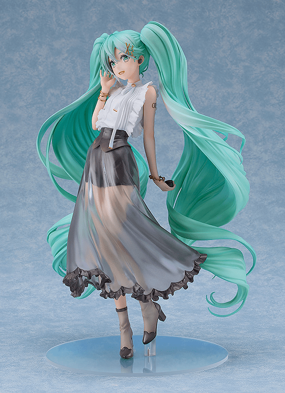 Good Smile Company - Hatsune Miku: NT Style Casual Wear Ver. - Good Game Anime