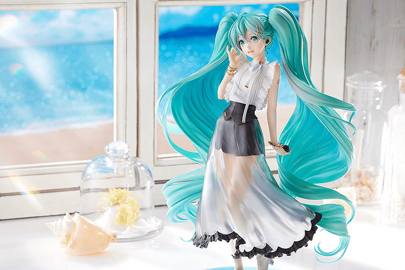 Good Smile Company - Hatsune Miku: NT Style Casual Wear Ver. - Good Game Anime