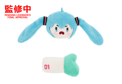 Good Smile Company - Hatsune Miku Plushie Button Set - Good Game Anime