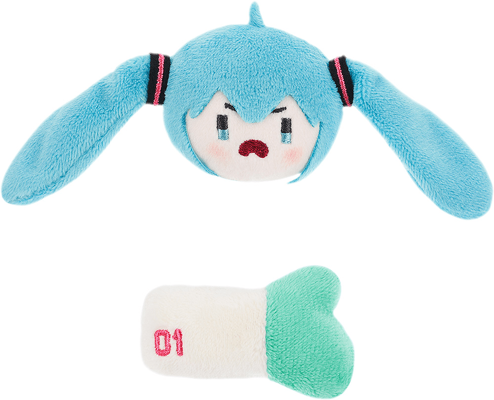 Good Smile Company - Hatsune Miku Plushie Button Set - Good Game Anime