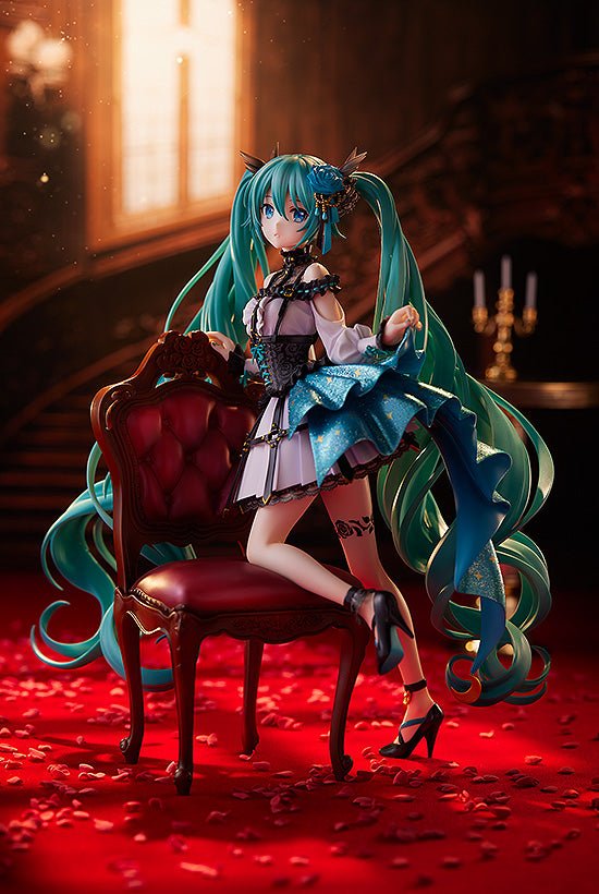 Good Smile Company - Hatsune Miku: Rose Cage Ver. - Good Game Anime