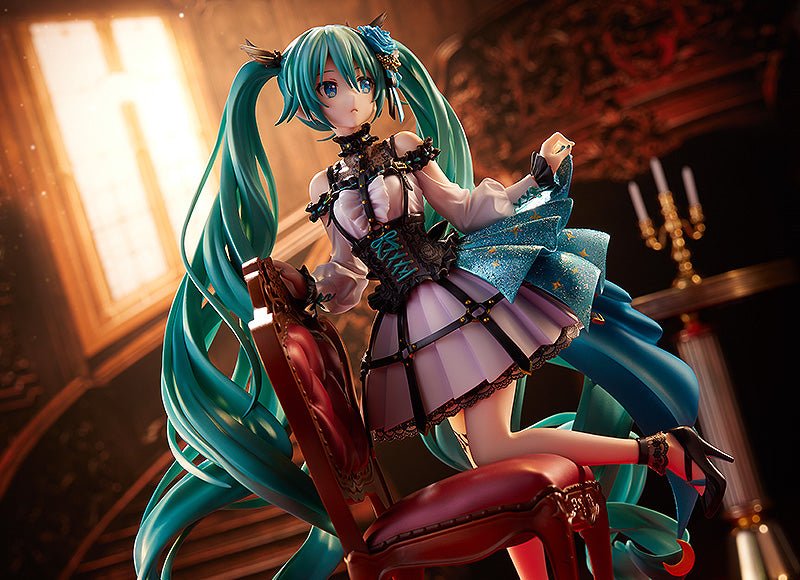 Good Smile Company - Hatsune Miku: Rose Cage Ver. - Good Game Anime