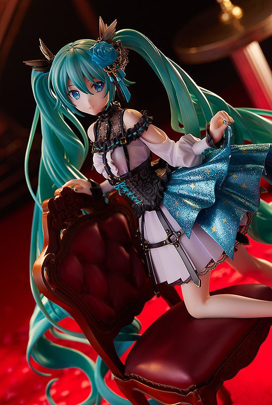 Good Smile Company - Hatsune Miku: Rose Cage Ver. - Good Game Anime