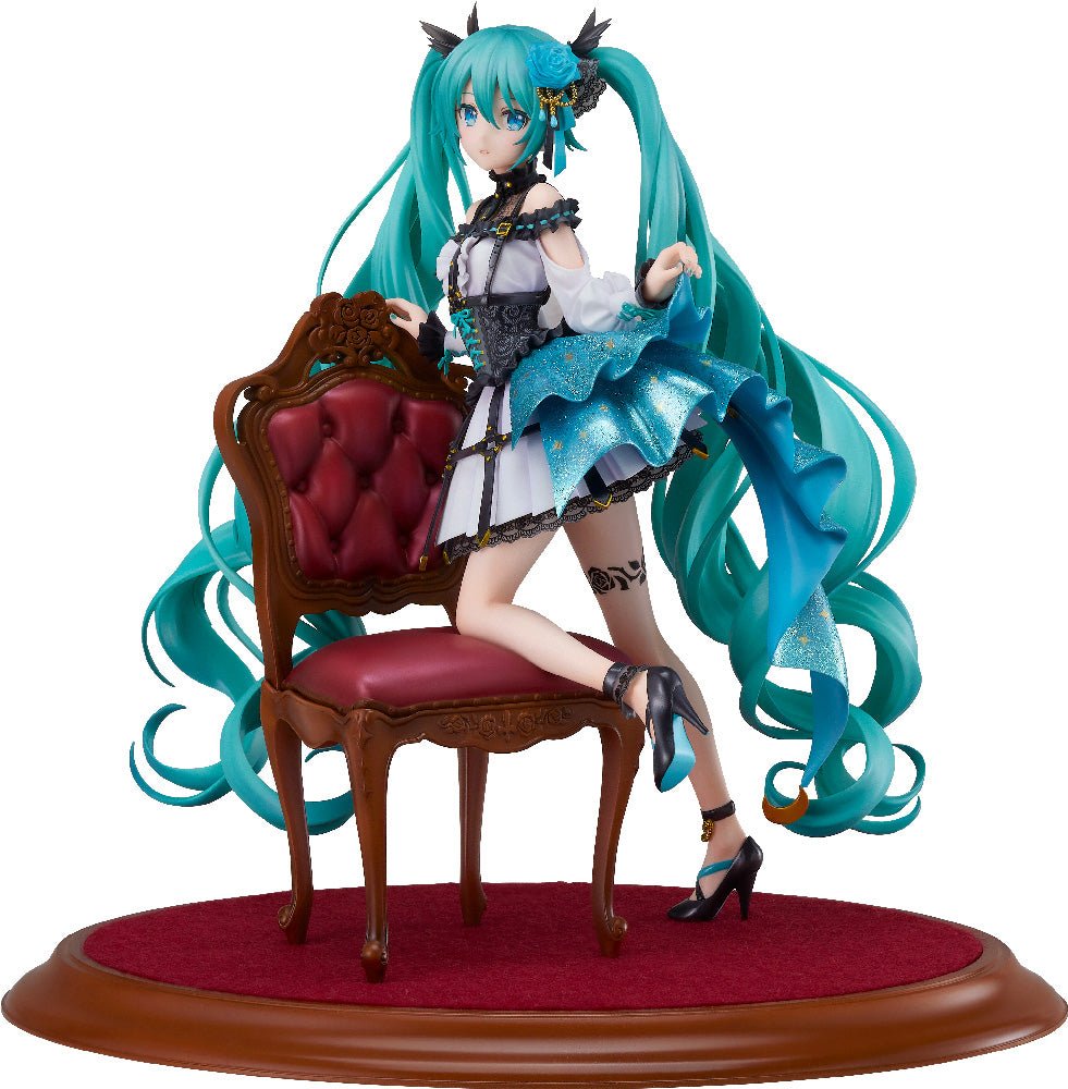 Good Smile Company - Hatsune Miku: Rose Cage Ver. - Good Game Anime