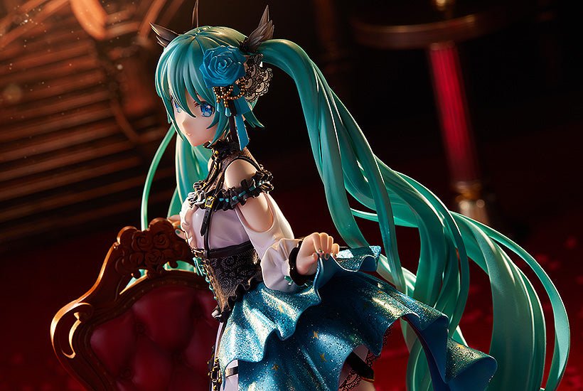 Good Smile Company - Hatsune Miku: Rose Cage Ver. - Good Game Anime