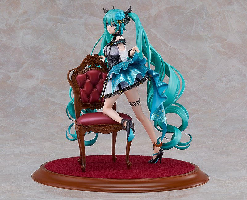 Good Smile Company - Hatsune Miku: Rose Cage Ver. - Good Game Anime