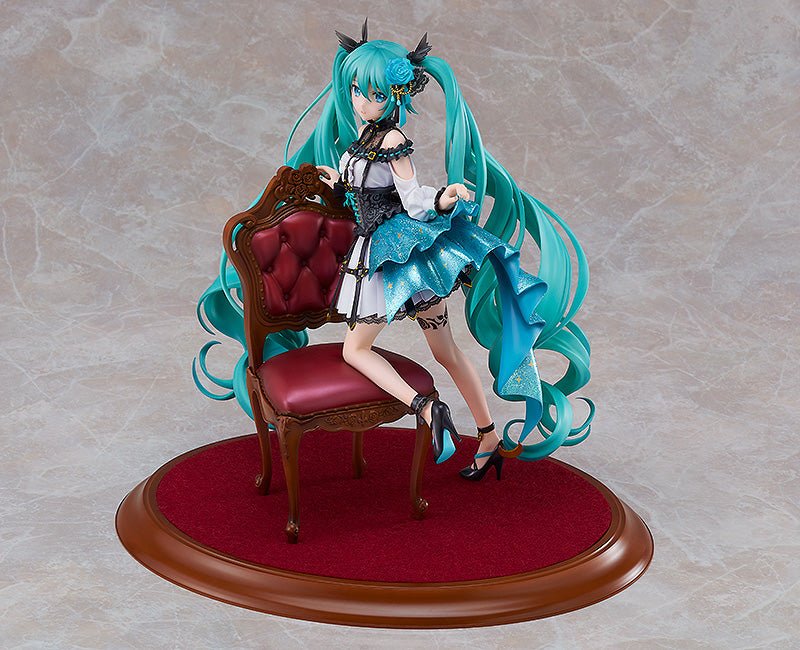 Good Smile Company - Hatsune Miku: Rose Cage Ver. - Good Game Anime