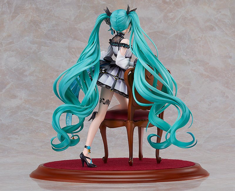 Good Smile Company - Hatsune Miku: Rose Cage Ver. - Good Game Anime