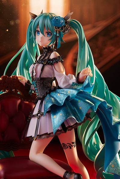 Good Smile Company - Hatsune Miku: Rose Cage Ver. - Good Game Anime