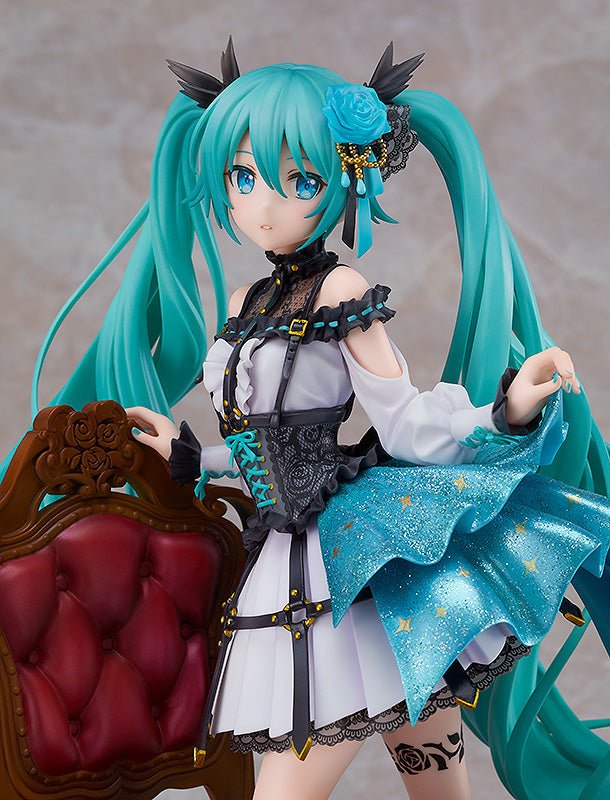 Good Smile Company - Hatsune Miku: Rose Cage Ver. - Good Game Anime