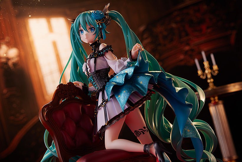 Good Smile Company - Hatsune Miku: Rose Cage Ver. - Good Game Anime