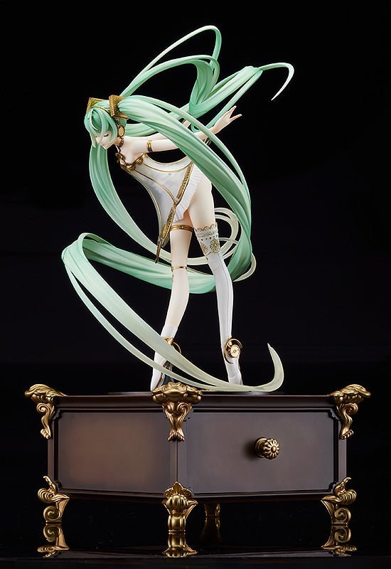 Good Smile Company - Hatsune Miku Symphony: 5th Anniversary Ver. (Music Box) - Good Game Anime