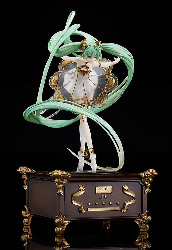 Good Smile Company - Hatsune Miku Symphony: 5th Anniversary Ver. (Music Box) - Good Game Anime