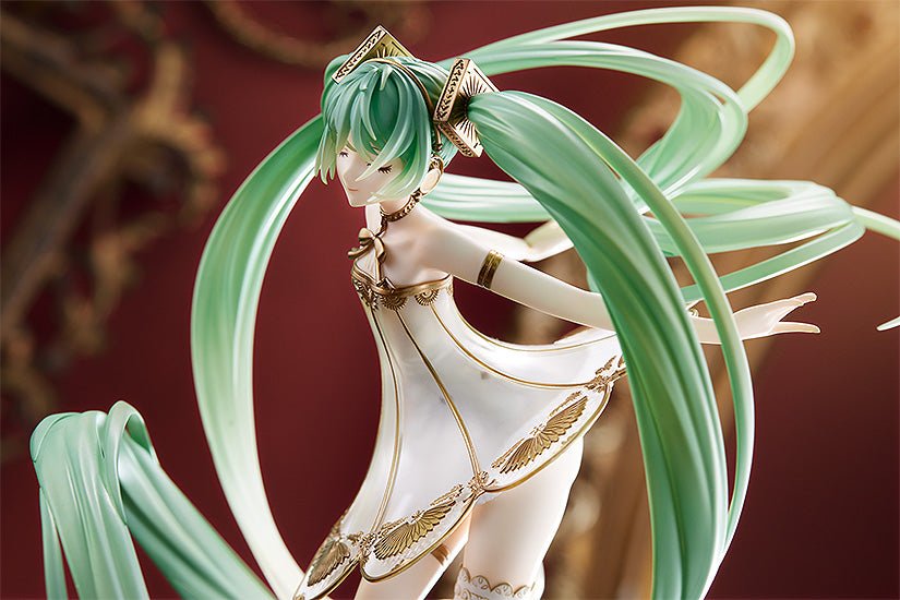 Good Smile Company - Hatsune Miku Symphony: 5th Anniversary Ver. (Music Box) - Good Game Anime