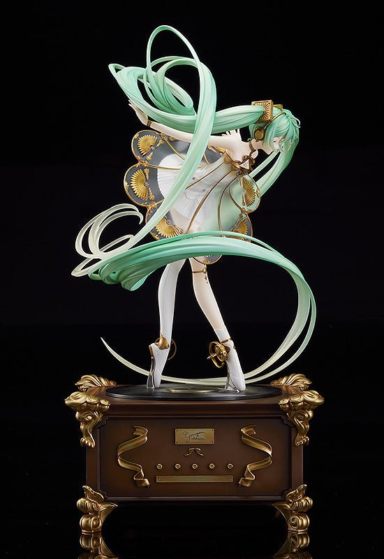 Good Smile Company - Hatsune Miku Symphony: 5th Anniversary Ver. (Music Box) - Good Game Anime