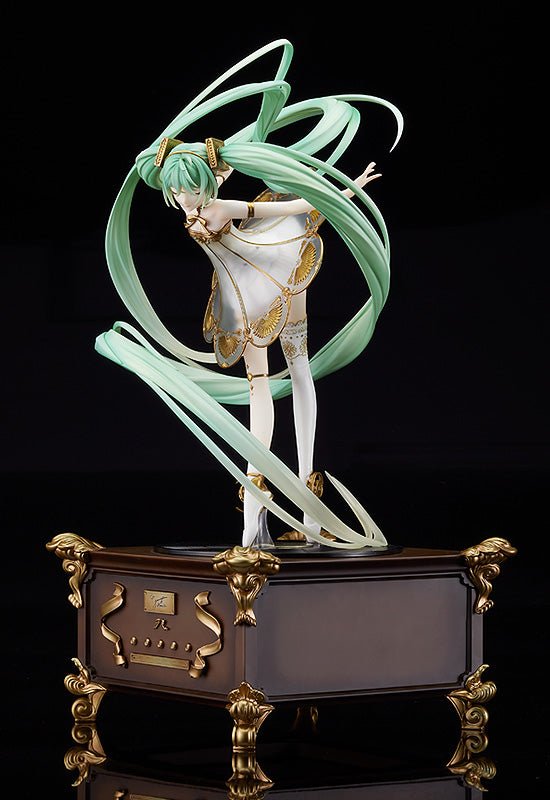 Good Smile Company - Hatsune Miku Symphony: 5th Anniversary Ver. (Music Box) - Good Game Anime