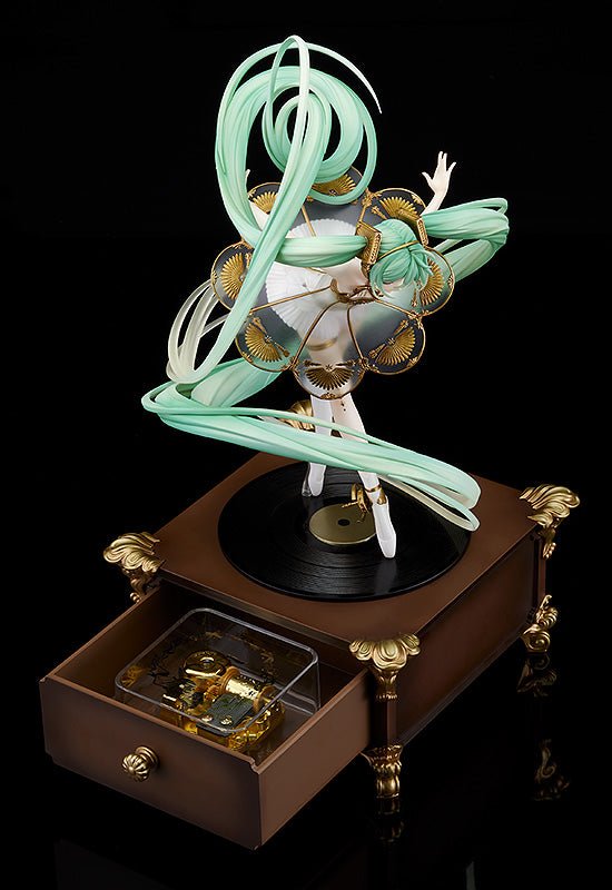 Good Smile Company - Hatsune Miku Symphony: 5th Anniversary Ver. (Music Box) - Good Game Anime