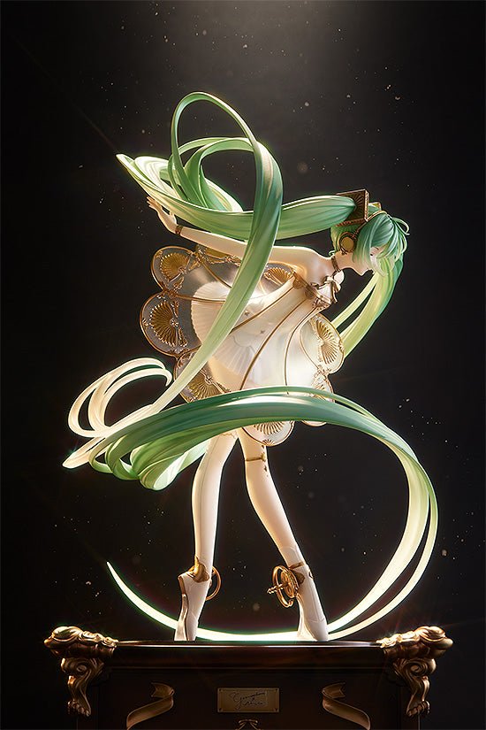 Good Smile Company - Hatsune Miku Symphony: 5th Anniversary Ver. (Music Box) - Good Game Anime