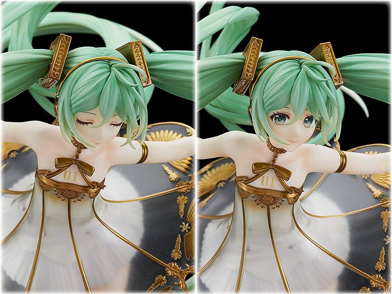 Good Smile Company - Hatsune Miku Symphony: 5th Anniversary Ver. (Music Box) - Good Game Anime