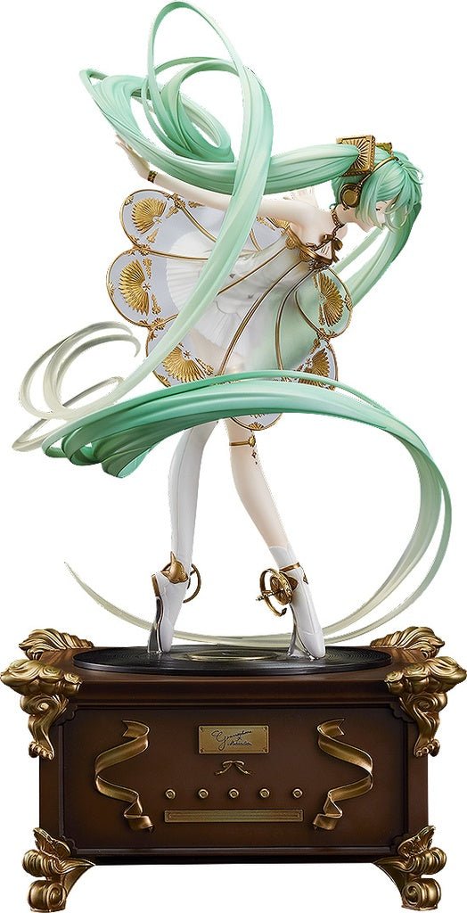 Good Smile Company - Hatsune Miku Symphony: 5th Anniversary Ver. (Music Box) - Good Game Anime