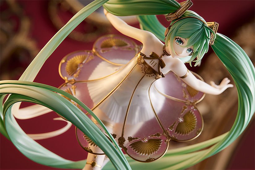 Good Smile Company - Hatsune Miku Symphony: 5th Anniversary Ver. (Music Box) - Good Game Anime