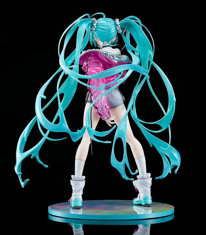 Good Smile Company - Hatsune Miku with SOLWA - Good Game Anime